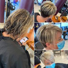 coiffure Tyf Colors